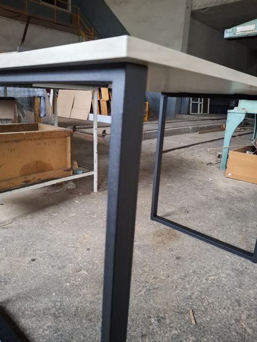 Стіл лофт для навчання та офісу