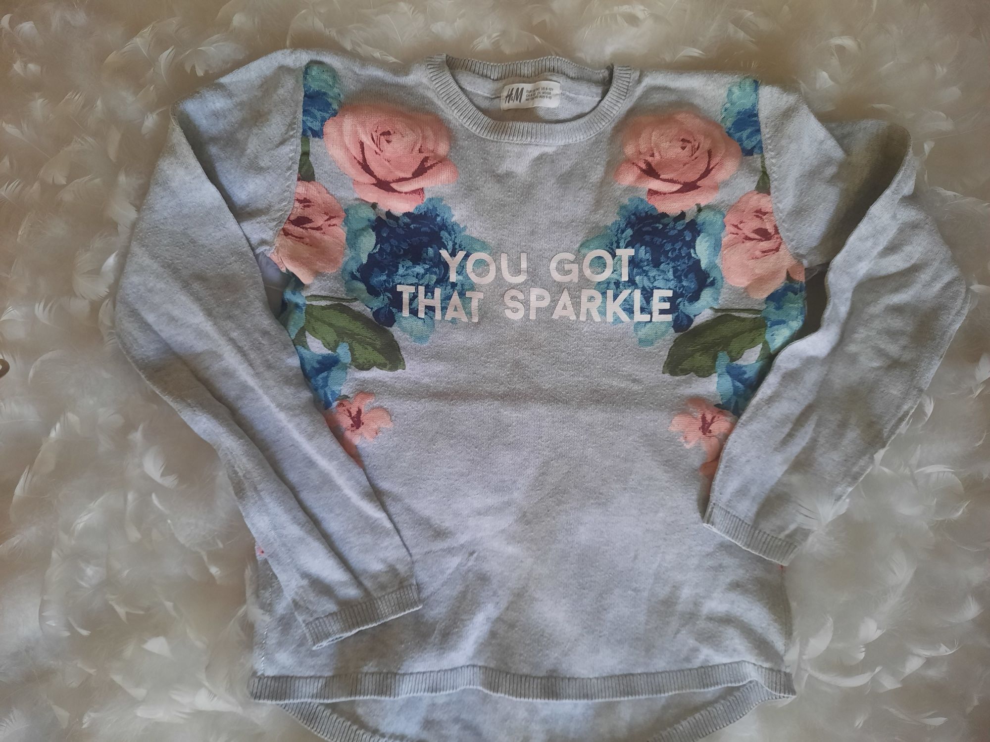 Sweterek dla dziewczynki H&M