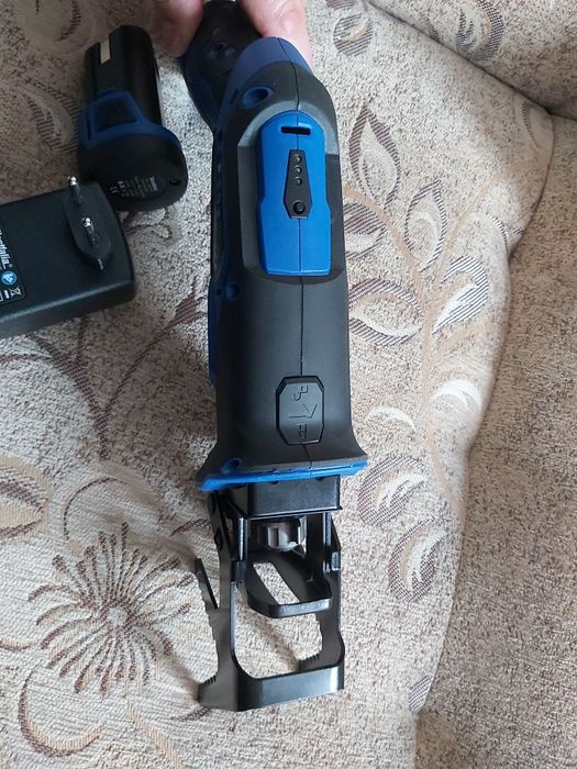 Piła szablasta westfalia