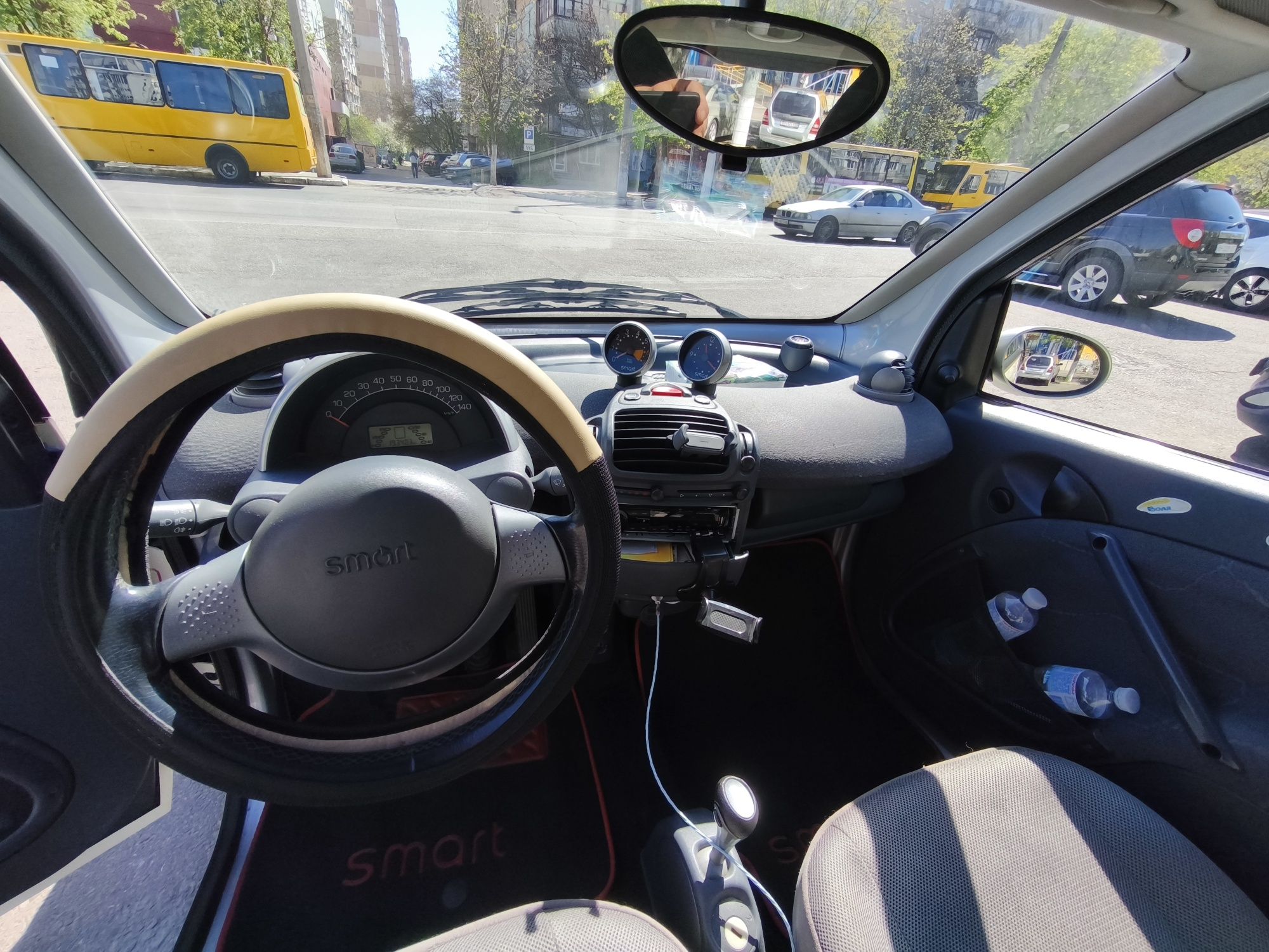 Автомобіль смарт