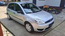 ford fiesta 1.4 automat przebieg 105 tys