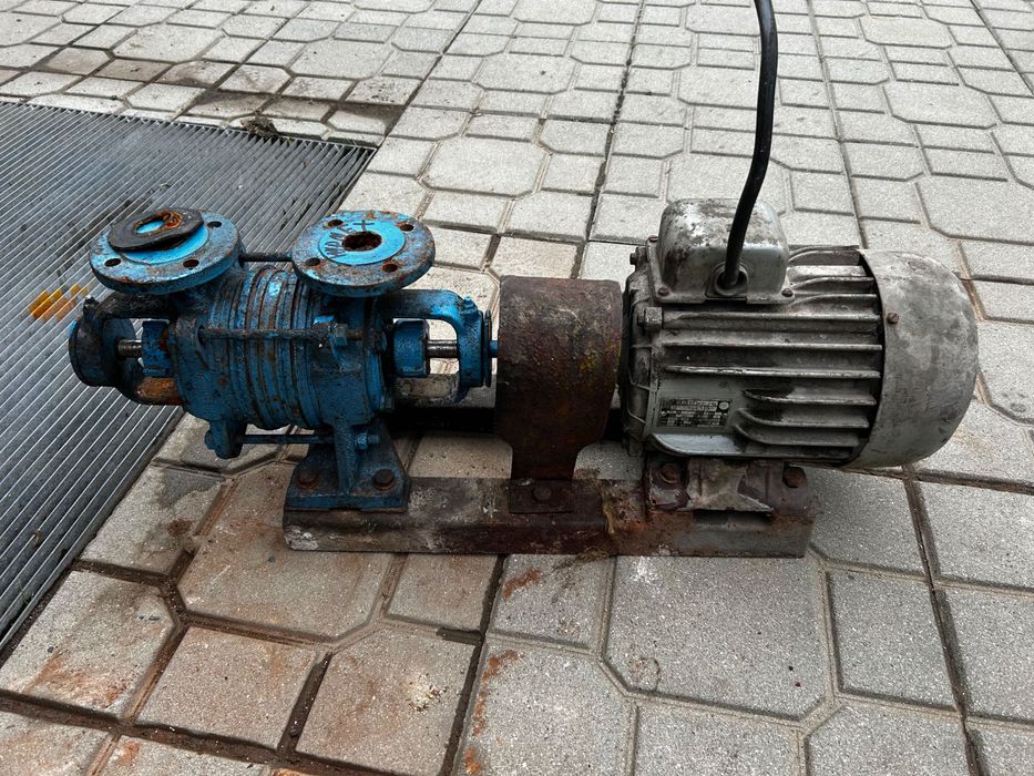 Pompa hydroforowa Grudziądz