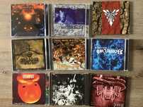 CDs vários Letra H +I + J Actualizada