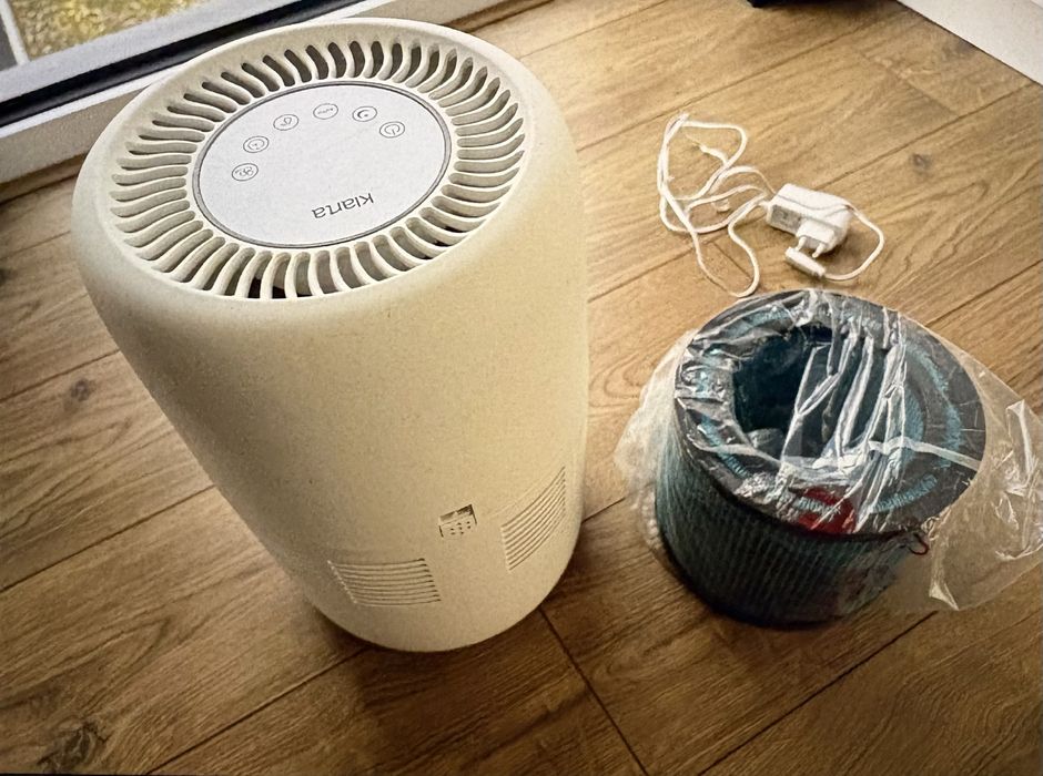 Klatra Humea nawilżacz + nowy filtr