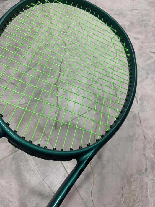 wilson blade 98 v9 18x20 ручка 3 тенісна ракетка