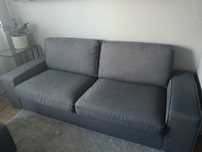 Ikea kivik sofa nie rozkładana 3 osobowa