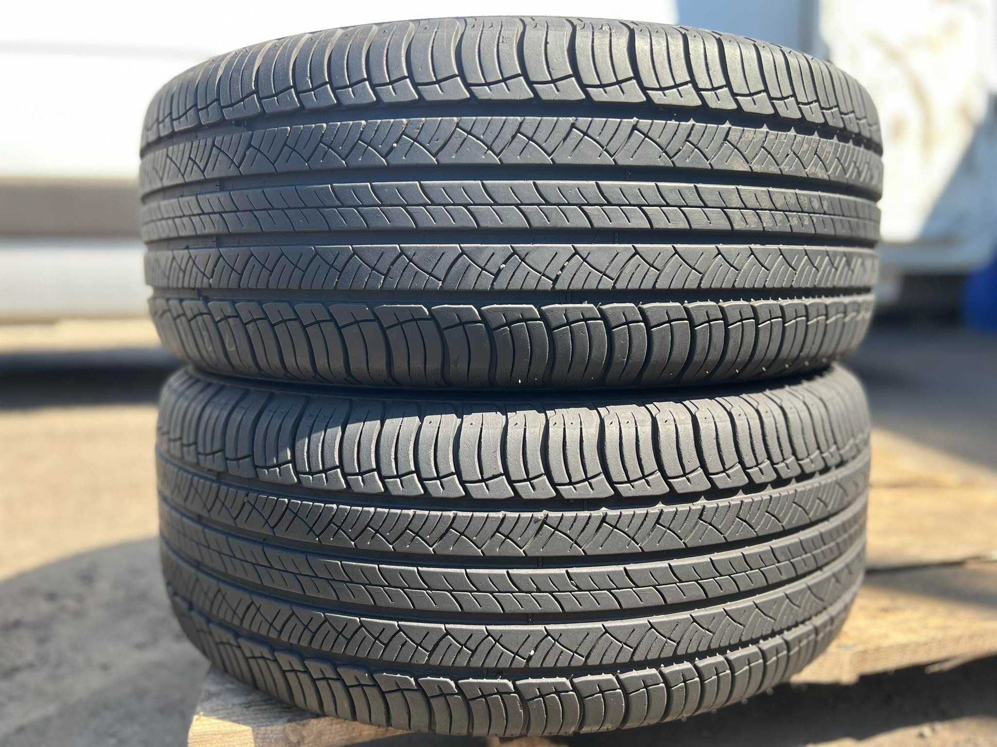 Літні шини 235/55 R17 Michelin Lattitude TourHP 2шт 2021рік Spain