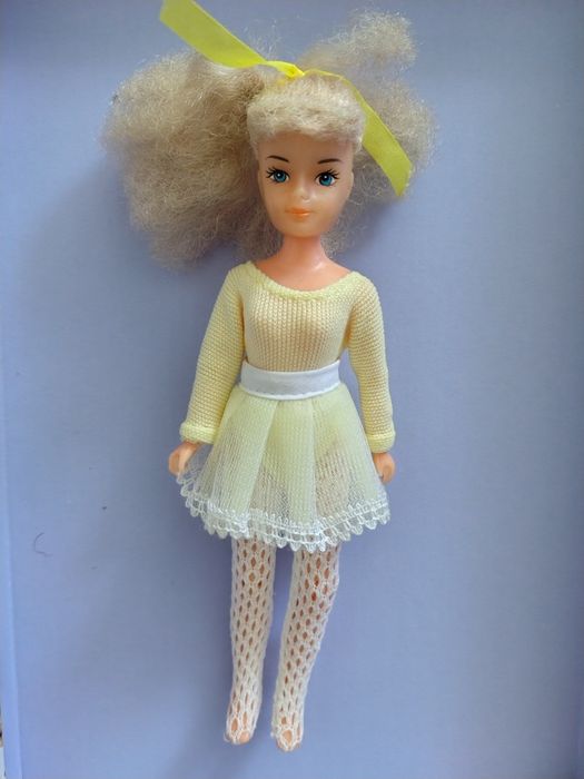 Pamela Love Simba Ocean Toys little susana ballerina