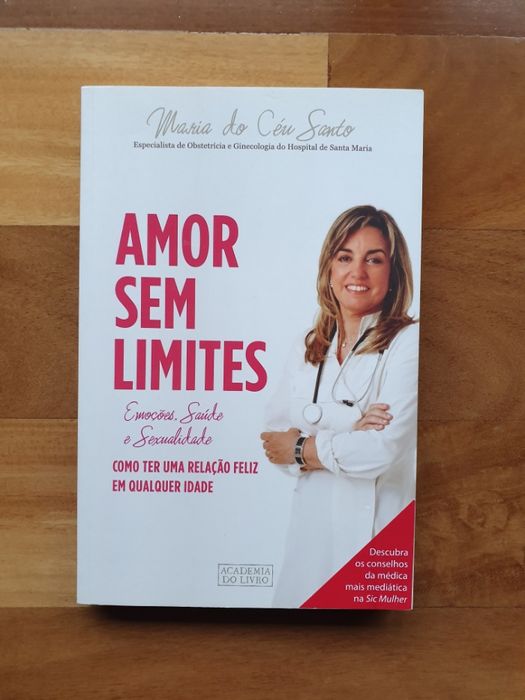 2 Livros - "Amor sem Limites", "Proteger os Nossos Filhos"