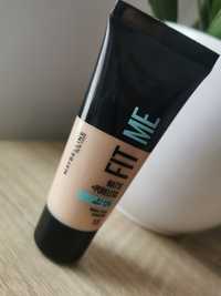 Podkład 2szt maybelline fit Me 12h 105 112