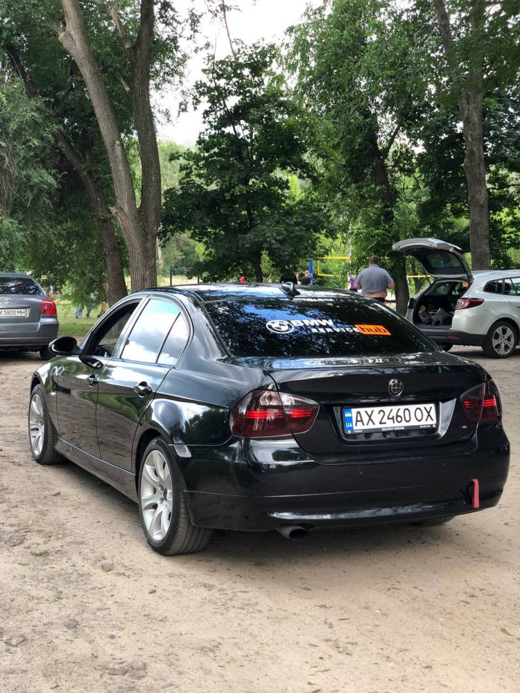 Продам свою BMW E90 / 2007 / 2.0D / Stage 1