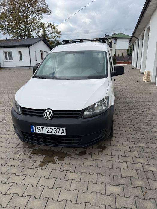 Volkswagen Caddy maxi