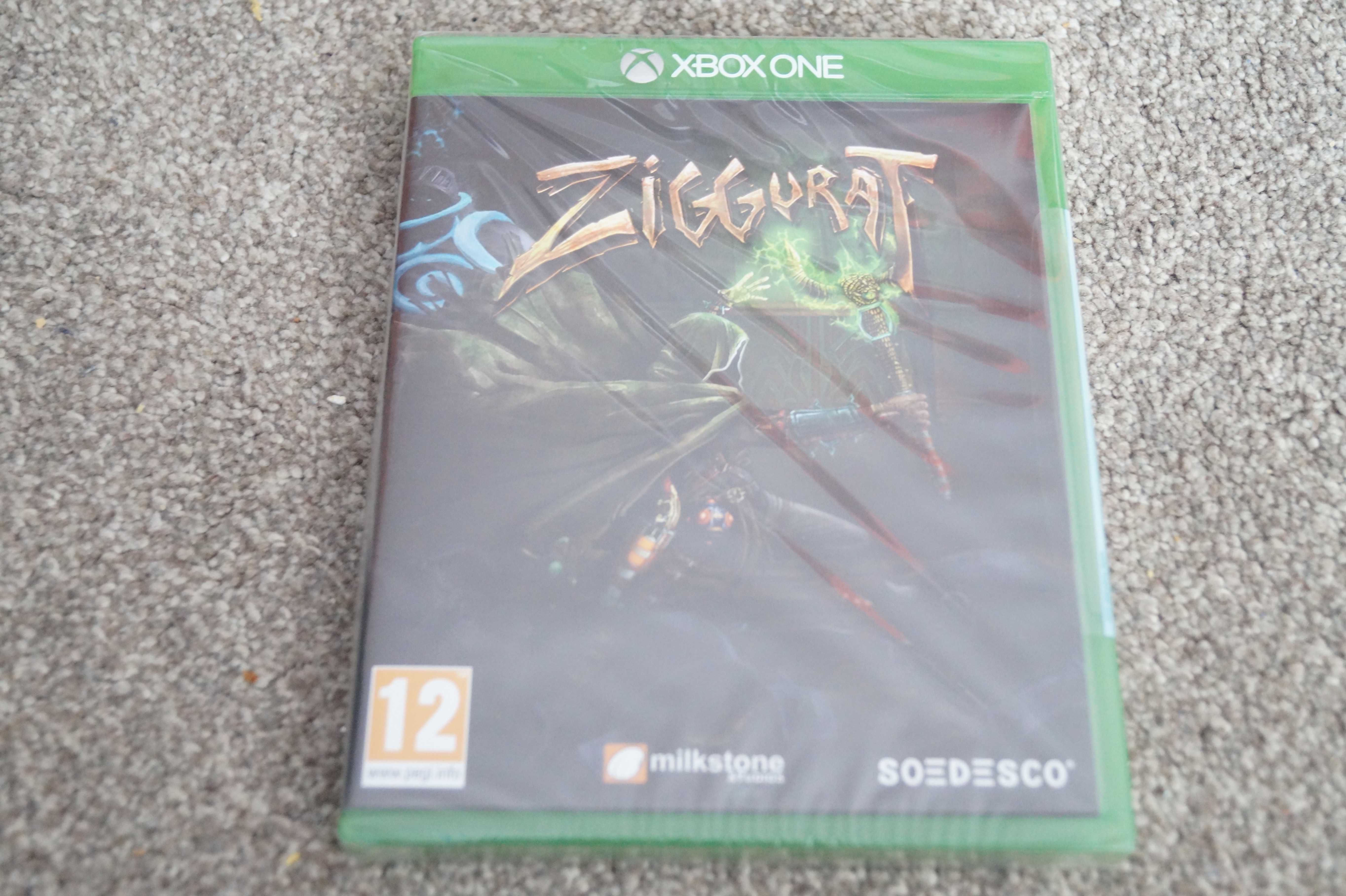 Ziggurat NOWA xbox one