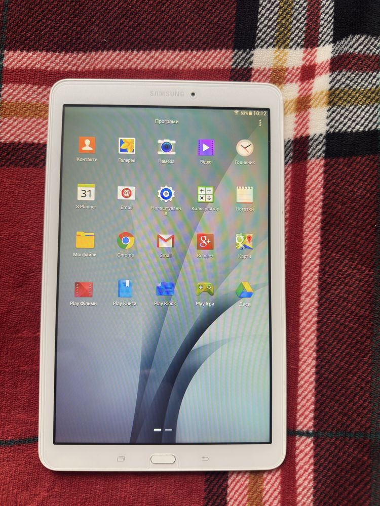 Продам планшет Samsung SM-T560