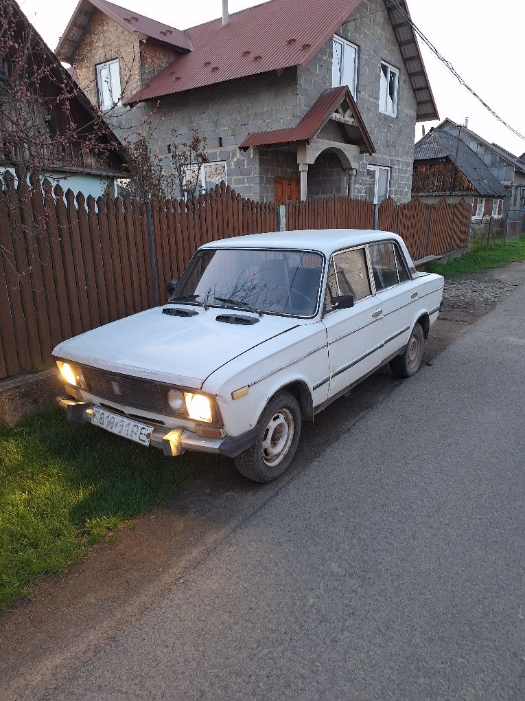 ВАЗ 2106  1983р.