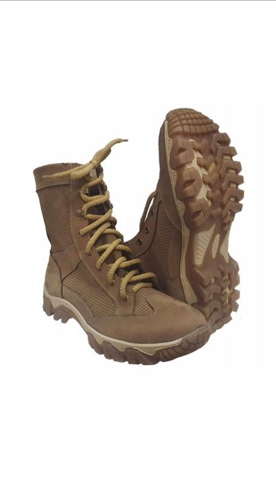 Берці літні Pancer Protection койот 43