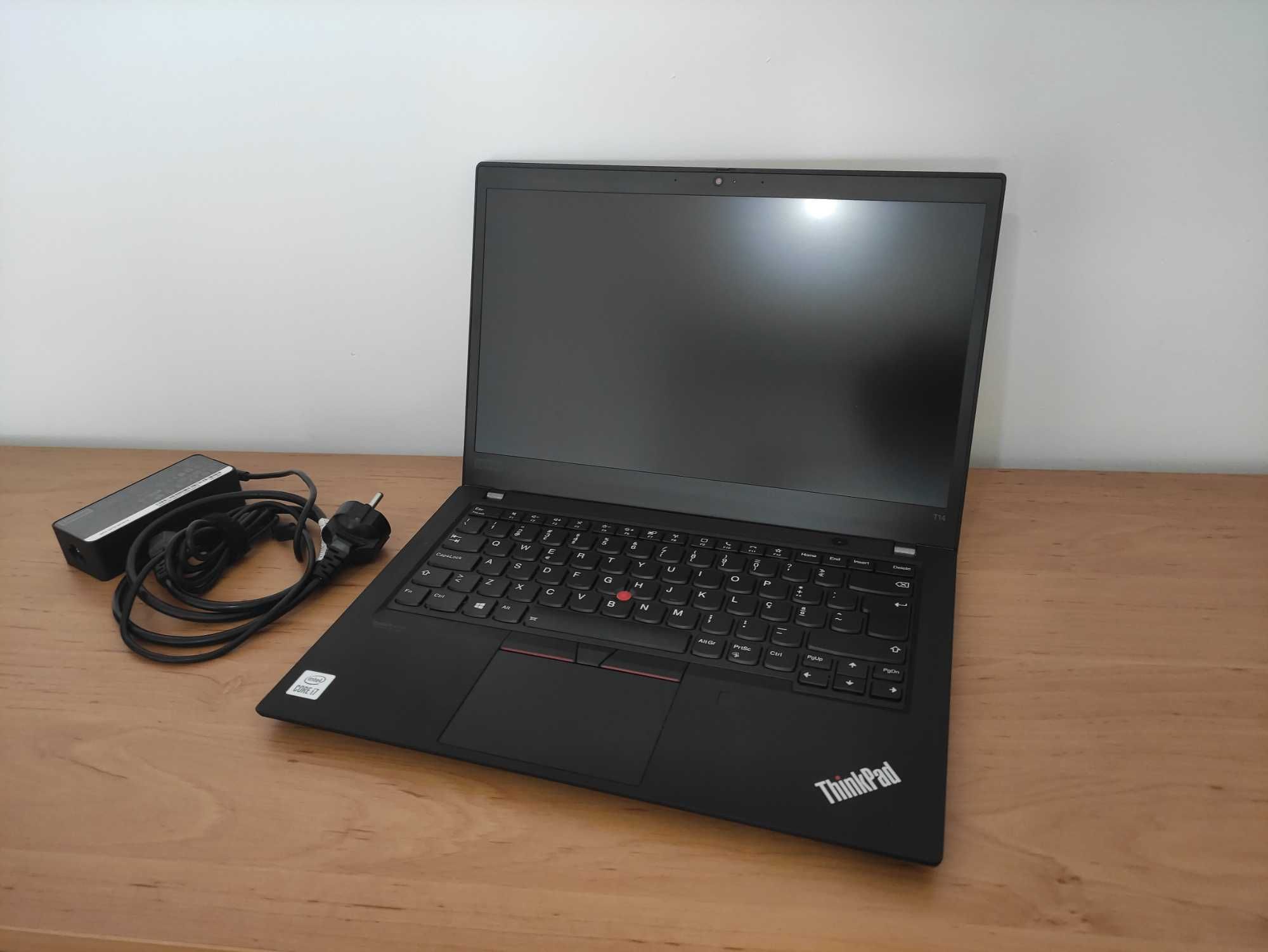 Lenovo ThinkPad T14 – 14" | i7-10510U | 48GB RAM | SSD 1TB | MX330