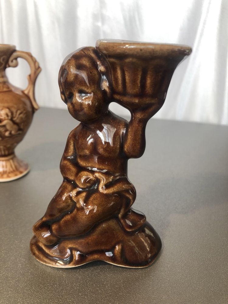 Kultowe ceramiczne figurki PRL