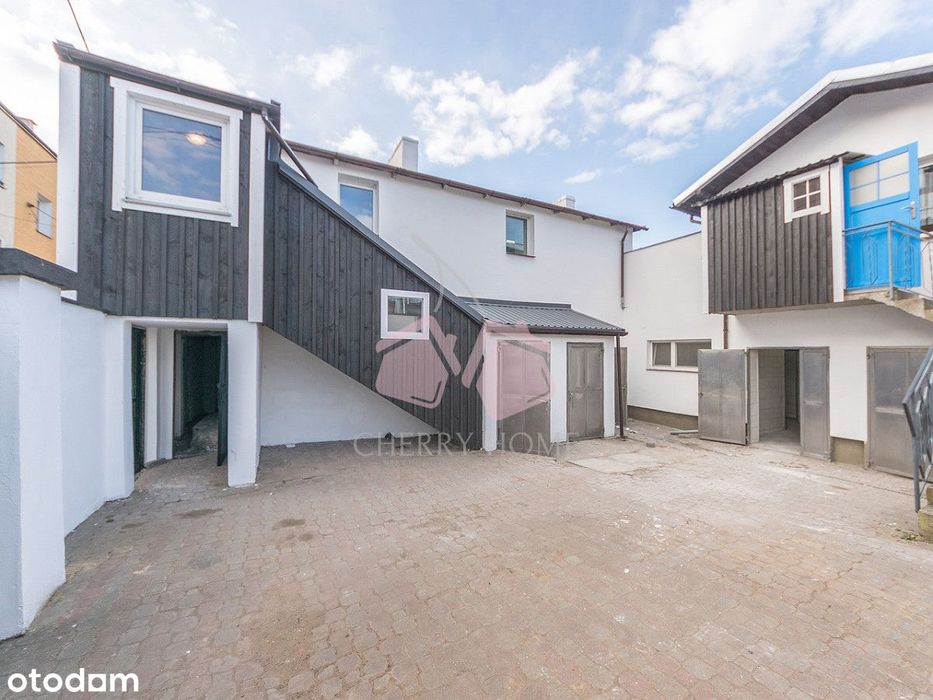 Wielofunkcyjna nieruchomość w samym Centrum Ndg