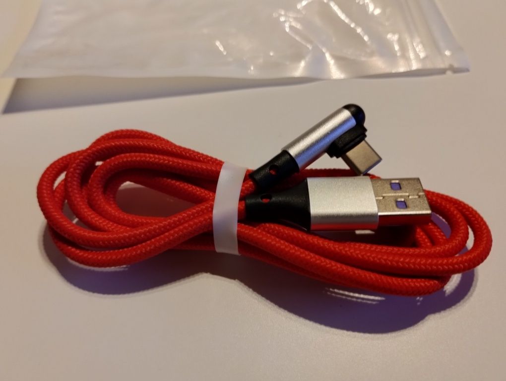 Kabel USB typu C długość 1 m