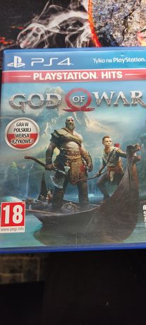God Of War PS4 Hits