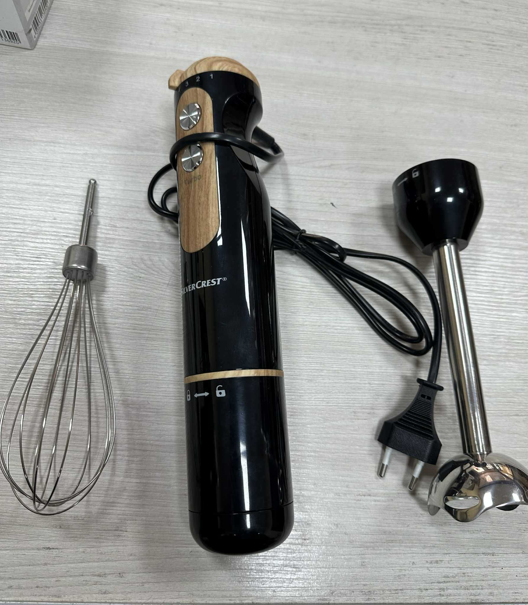 SILVERCREST Blender Ręczny SSSH 600A1