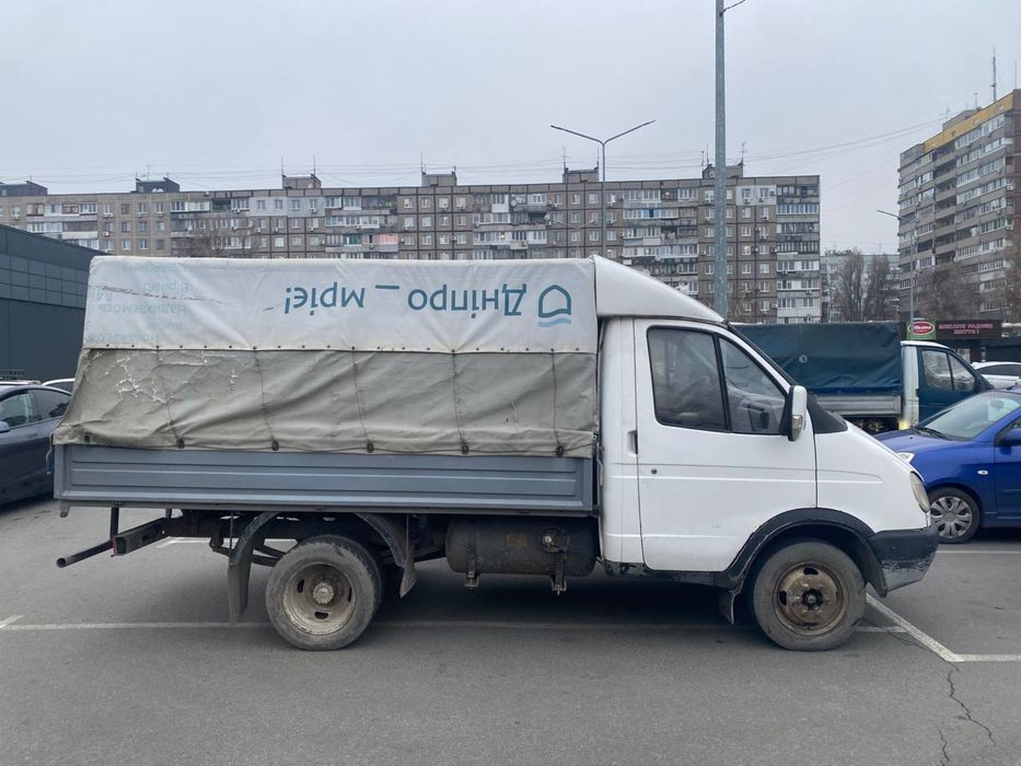 Продам Газель в хорошем состоянии