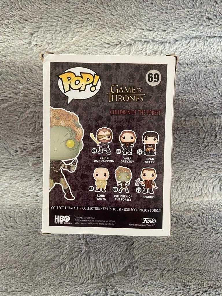 Funko Pop - Game of Thrones: Children of the Forest - 69