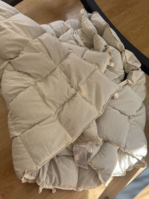 Kołdra obciążeniowa 9kg z poszewką Huggy Moon