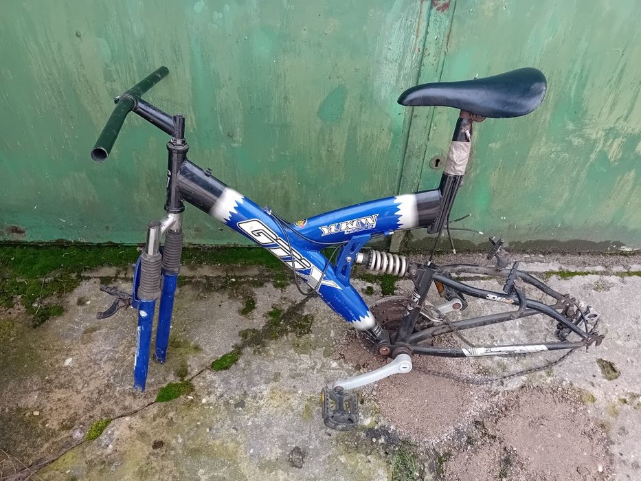 Rama rowerowa pod kola 26"