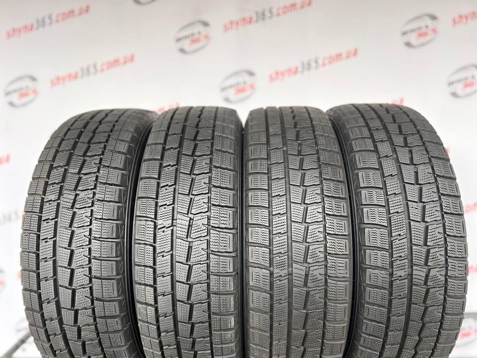 185/65 r15 dunlop winter maxx wm01 7mm шини бу зима