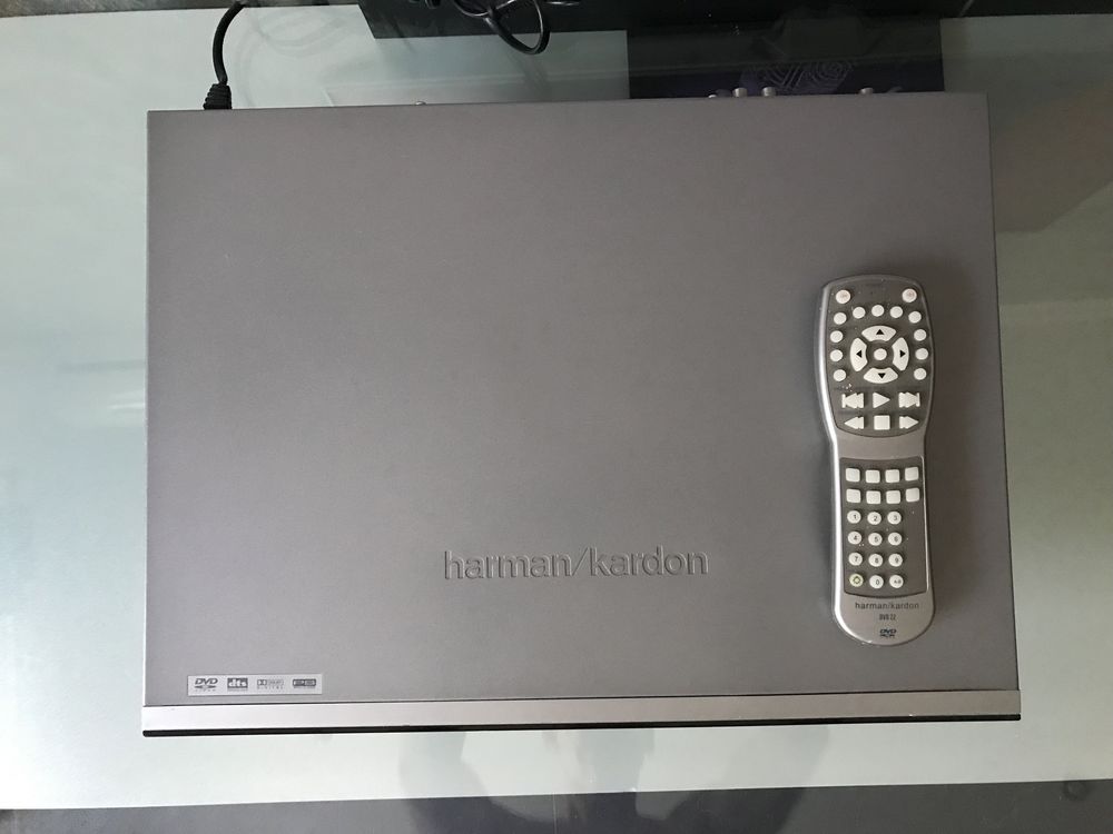 DVD Harman Kardon 22