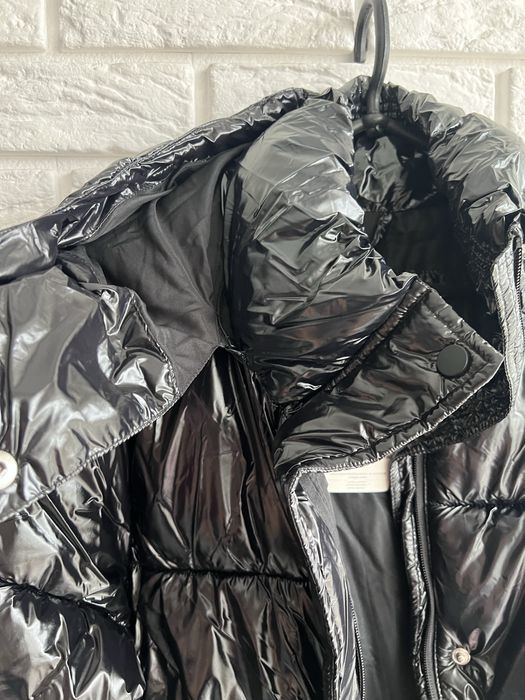 Куртка пуховик zara
