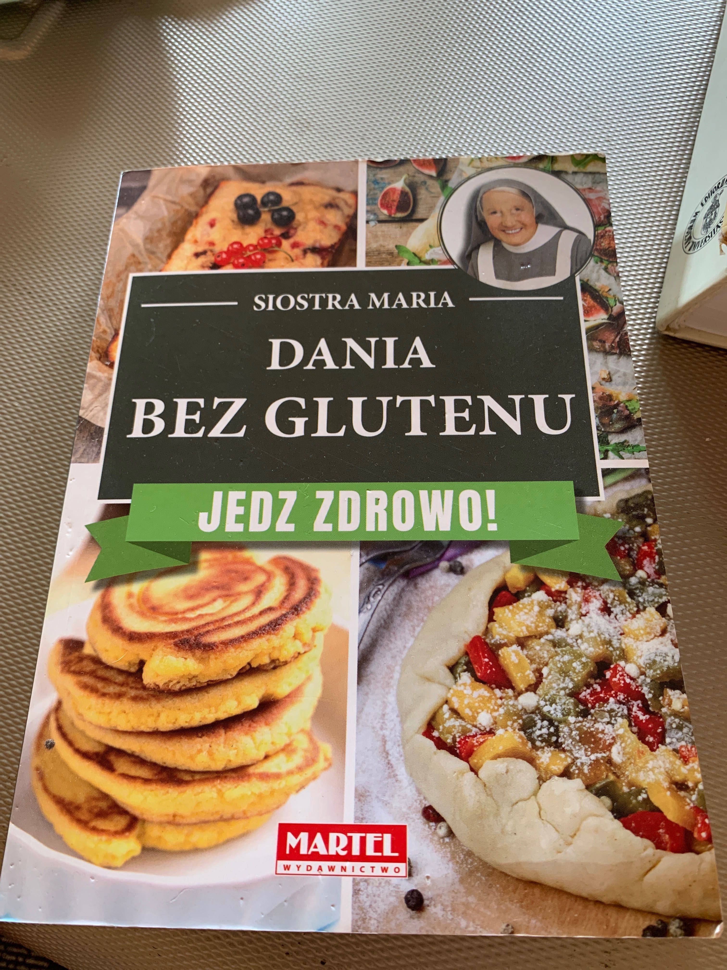 Siostra Maria kuchnia bez glutenu