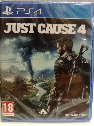 Just Cause 4/zamiana/ gra ps4 (grywanda.pl)