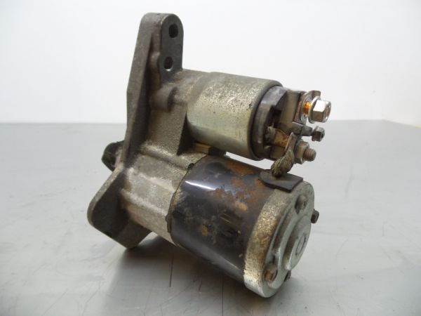 Motor de arranque NISSAN Qashqai/Qashqai+2 I (J10, JJ10)