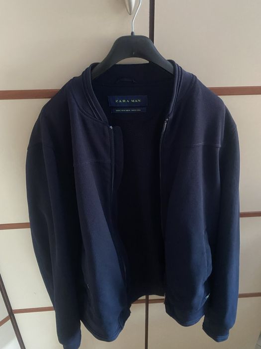 Bluza granatowa Zara