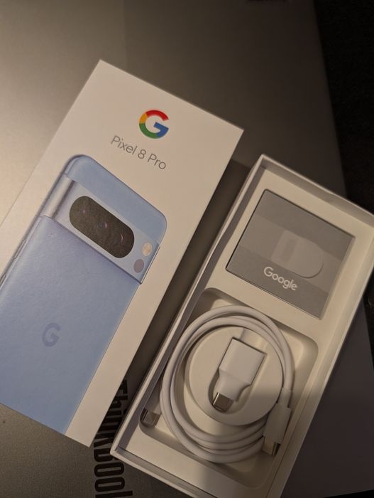 Google Pixel 8 Pro 256GB Azul
