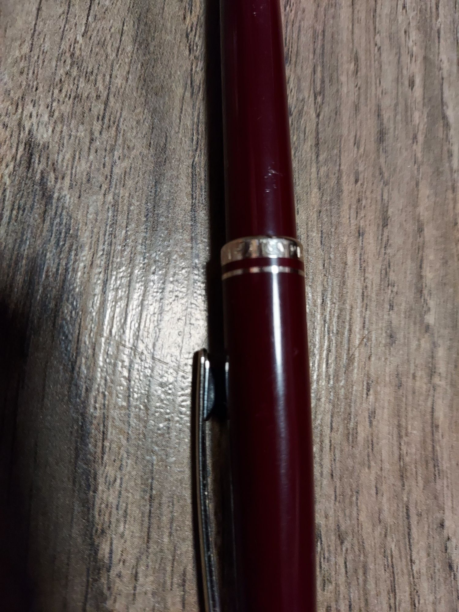 Роликова ручка Монблан чорний колір