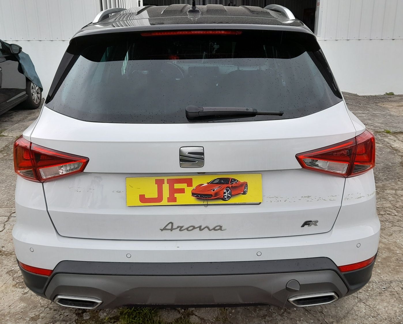 Seat Arona FR 1.0 TSI (2024) NACIONAL