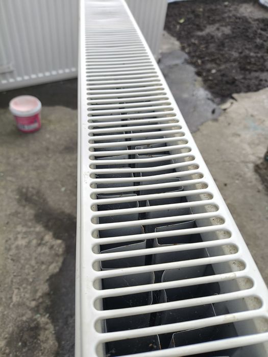 Батареї для опалення