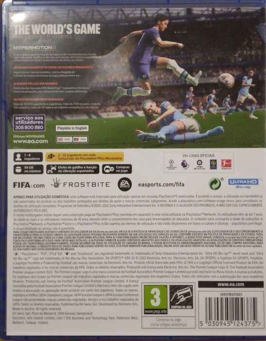 FIFA23       PS5
