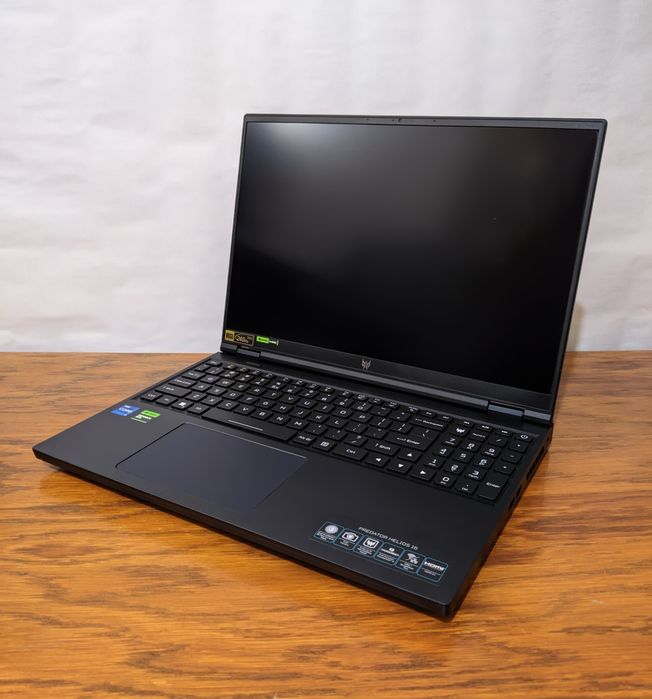 Acer Predator Helios Neo 16 rtx4070
