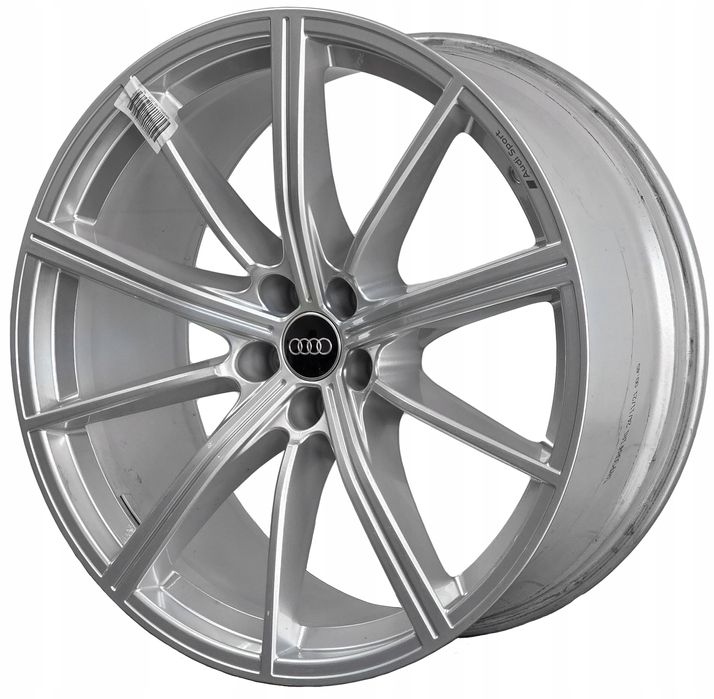 Oryginalne Felgi Alufelgi Audi 22 Cali Q8 Rs Q8 5X112 4M8601025Am