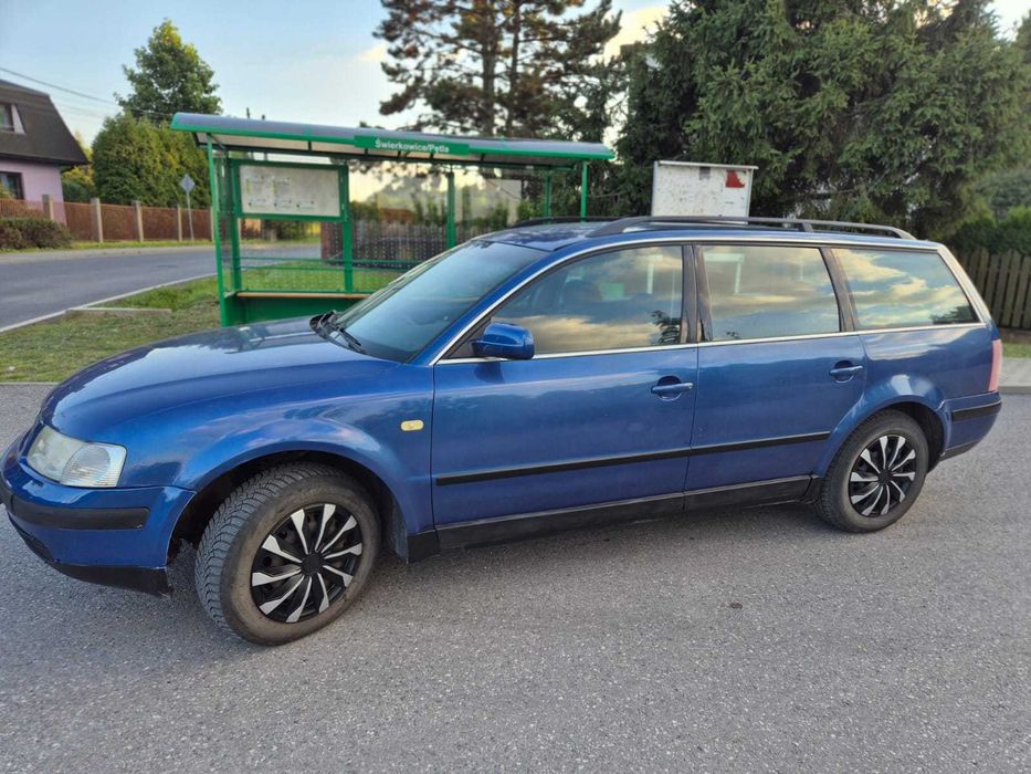 Passat 1.9 TDI syncro 4x4 quatrro 110koni