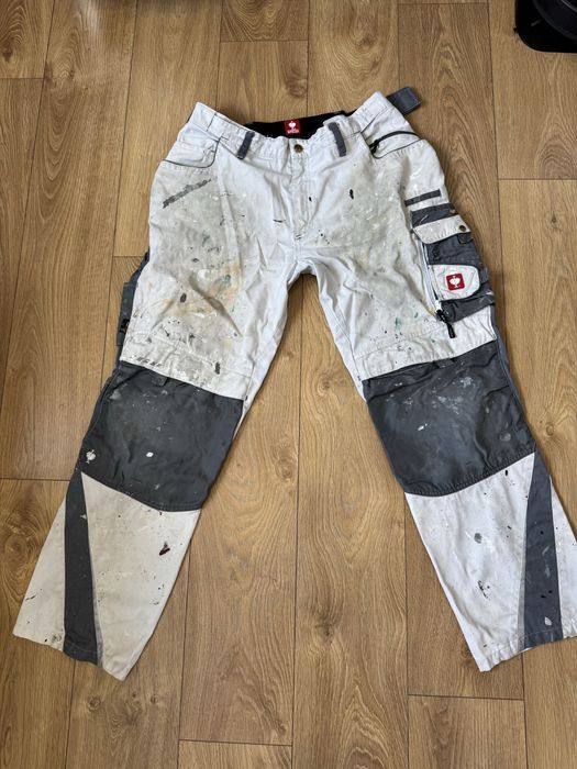 Spodnie Engelbert Strauss Motion rozmiar 54