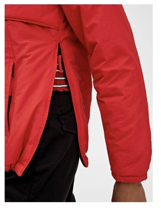 Анорак, куртка водонепроникна pull&bear XS, S