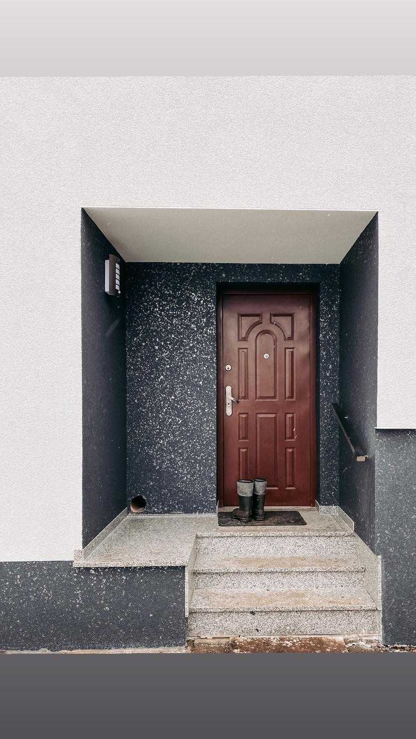 Tynk dekoracyjny MIKA Grafit ST-501 Arsanit Arte-Tynk Stone Mozaika