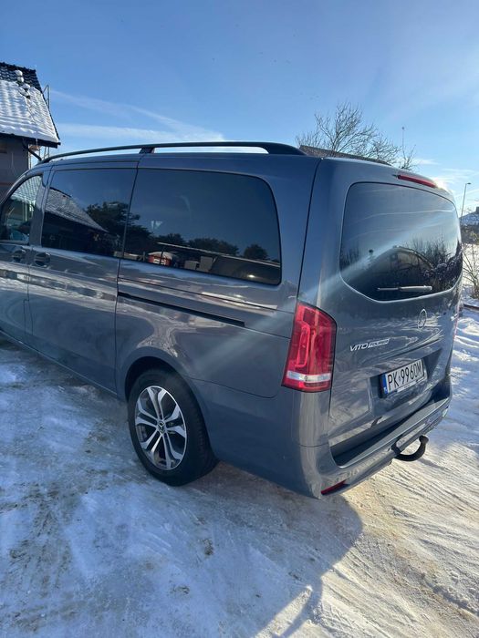 Mercedes-Benz Vito Tourer 116 CDI