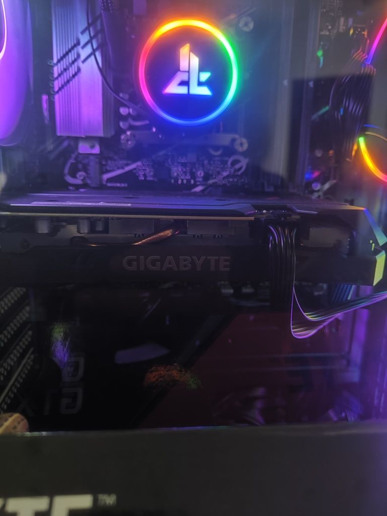 Gtx 1660ti gigabyte